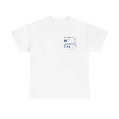 OSCAR Unisex Heavy Cotton Tee