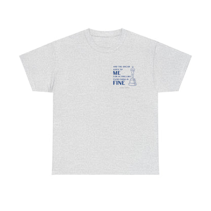 OSCAR Unisex Heavy Cotton Tee