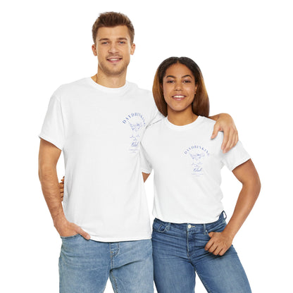 DAYDRINKING Unisex T-Shirt aus schwerer Baumwolle