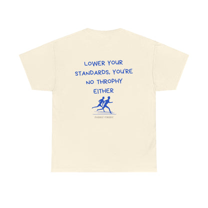 STANDARDS Unisex Heavy Cotton Tee