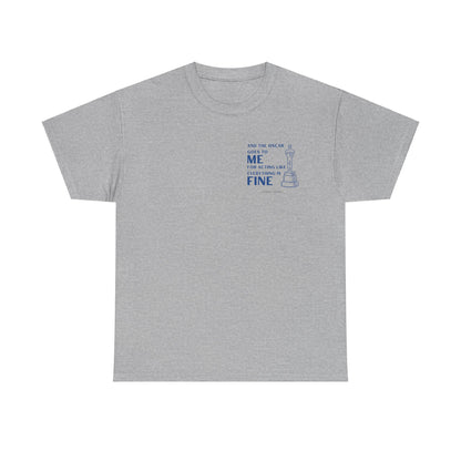 OSCAR Unisex Heavy Cotton Tee