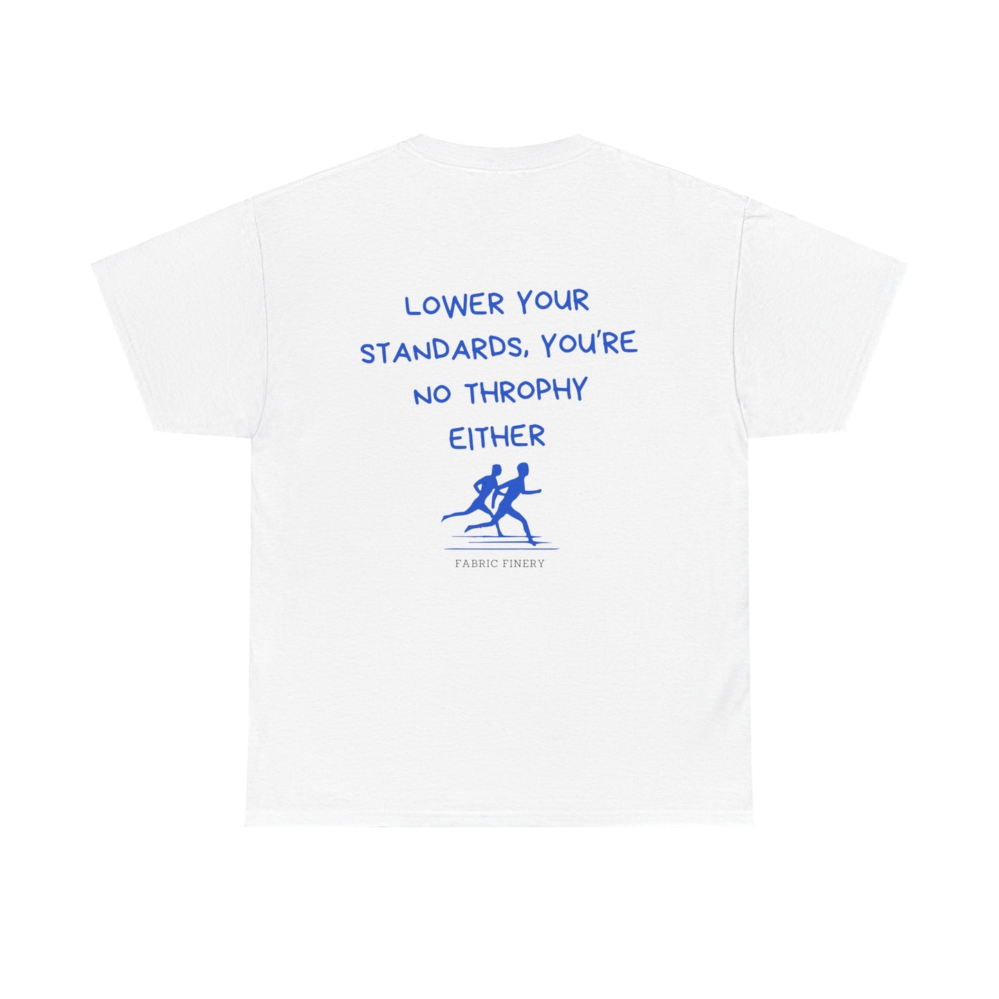 STANDARDS Unisex Heavy Cotton Tee