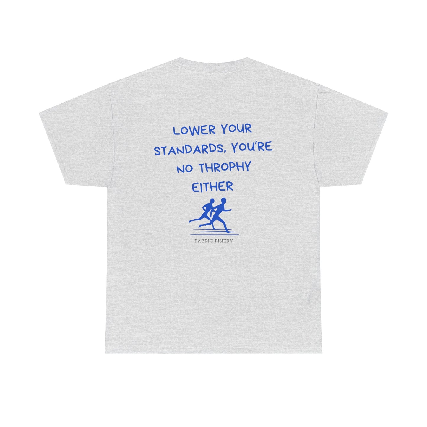 STANDARDS Unisex Heavy Cotton Tee