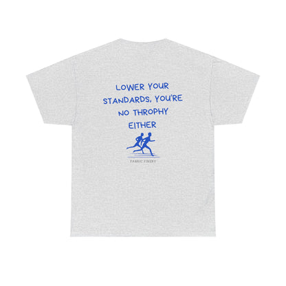 STANDARDS Unisex Heavy Cotton Tee