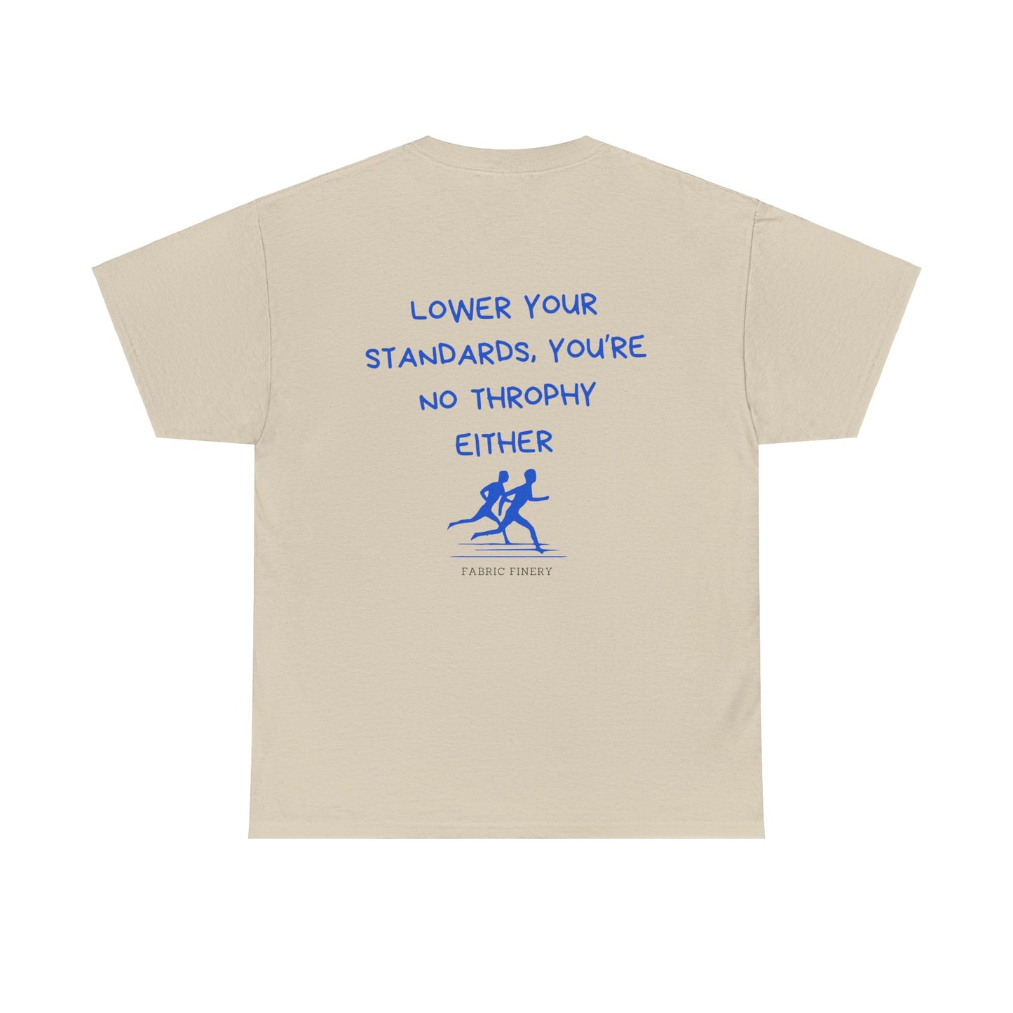 STANDARDS Unisex Heavy Cotton Tee