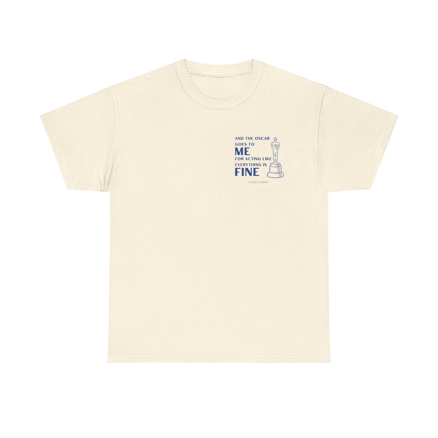 OSCAR Unisex Heavy Cotton Tee